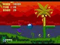 Middle of video