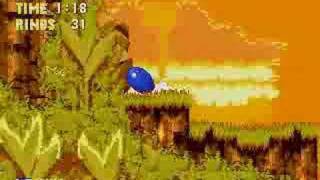 GENESIS - Sonic3 &Knuckles [ANGEL ISLAND 2/3]