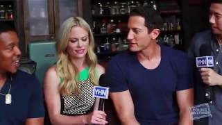 Famous SDCC 2013 (Grimm Cast Interview) - Sasha Roiz Wealth