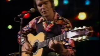 Glen Campbell - Glen Campbell Live in London (1975) - The Entertainer (instrumental) chords