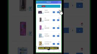 VMall Volten untuk daftar, ugprade atau buka sub account...
