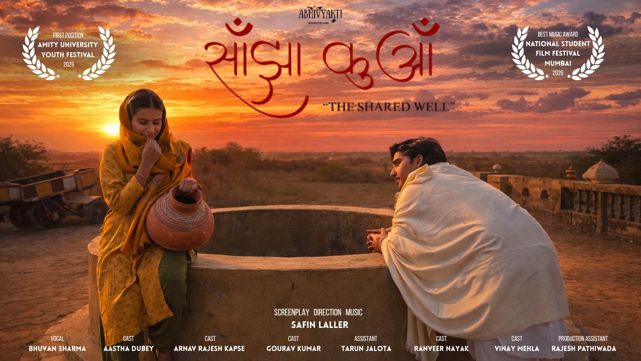 Saanjha Kua:The Shared Well | Award Winning Short Film | Period Drama
