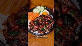 Vietnamese Lemongr Chicken In 30 Minutes