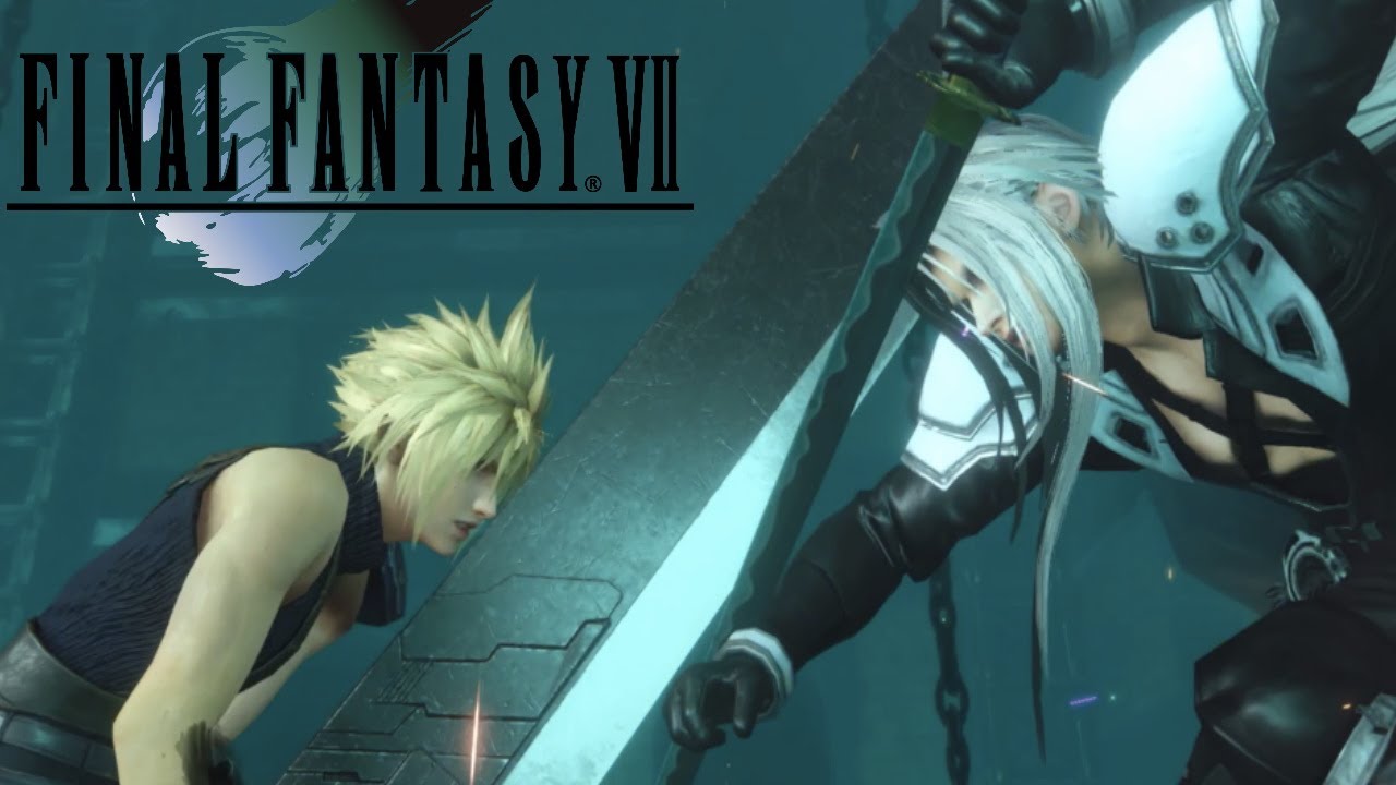 Final Fantasy 7 in 7 Minutes 