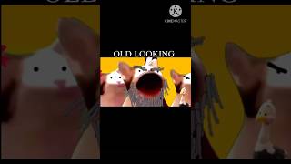 IM OLD LOOKING BUT NOT OLD!! #memes #animationmemes #anime #oldpeople #popcat #poppoppop #comedy