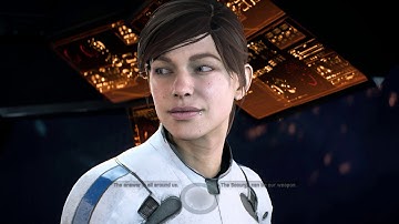 Mass Effect Andromeda Insanity Mode PC Chapter 9 Meridian Runthrough