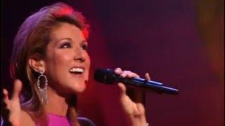 Celine Dion - That's The Way It Is (Live World Children's Day 2002) HD 720p