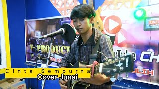 Cinta Sempurna - Repvblik Cover By Junai