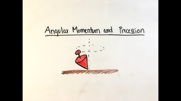 Angular Momentum and Precession (AP Physics C)