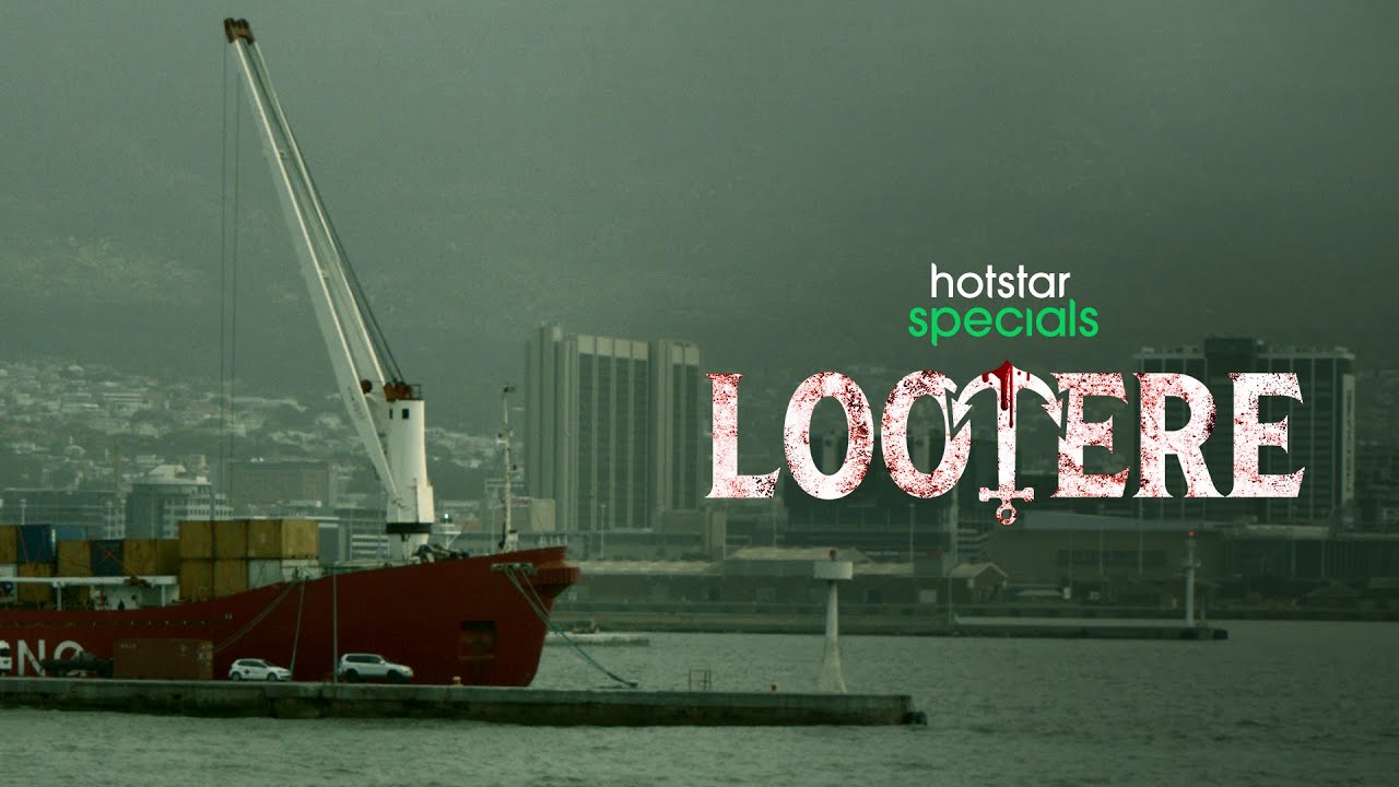 Lootere  Hotstar Specials  First Look  DisneyPlus Hotstar