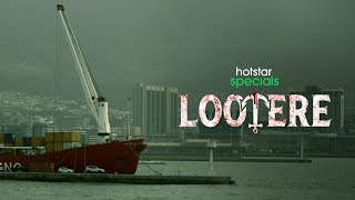 Lootere | Hotstar Specials | First Look | DisneyPlus Hotstar 