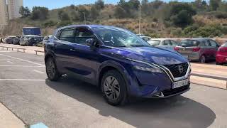 Nissan Qashqai 1.3 Dig-T 160 Cv Mhev Acenta Dct Ant.led Rueda 5P 2023