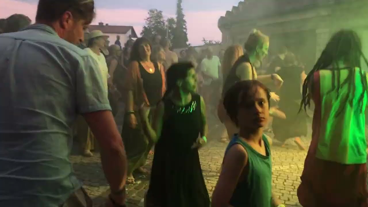 Eurofolk 2023 Ingelheim - The Jeremiahs