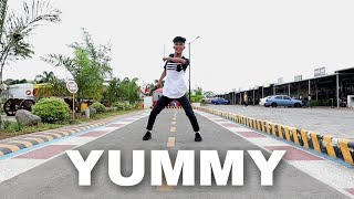 Justin Bieber - Yummy Dance Choreography | Matt Steffanina