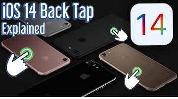 iOS 14 Back Tap Explained - Which Devices Are Supported? Updated