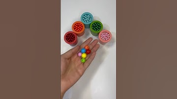 beads asmr⭐️💛⭐️ #beads #stonebeads #satisfying #butifyoucloseyoureyes #reverse #asmr