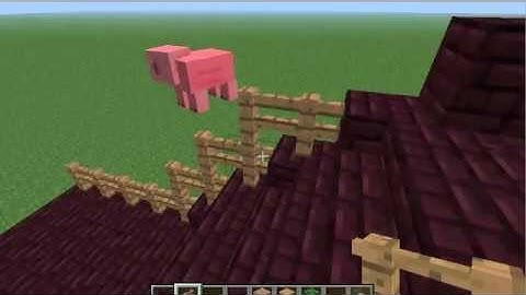 Minecraft Creative Building #1 Spleef Arena w/ dreamhacker23