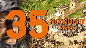 Stronghold Crusader: Definitive Edition | Mission 35 – Moonlight Pass