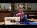 Sewing With Nancy - The Absolute Easiest Way to Sew, Part 1