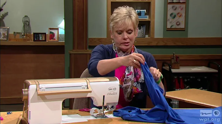 Sewing With Nancy - The Absolute Easiest Way to Se...