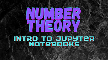 Jupyter notebook example