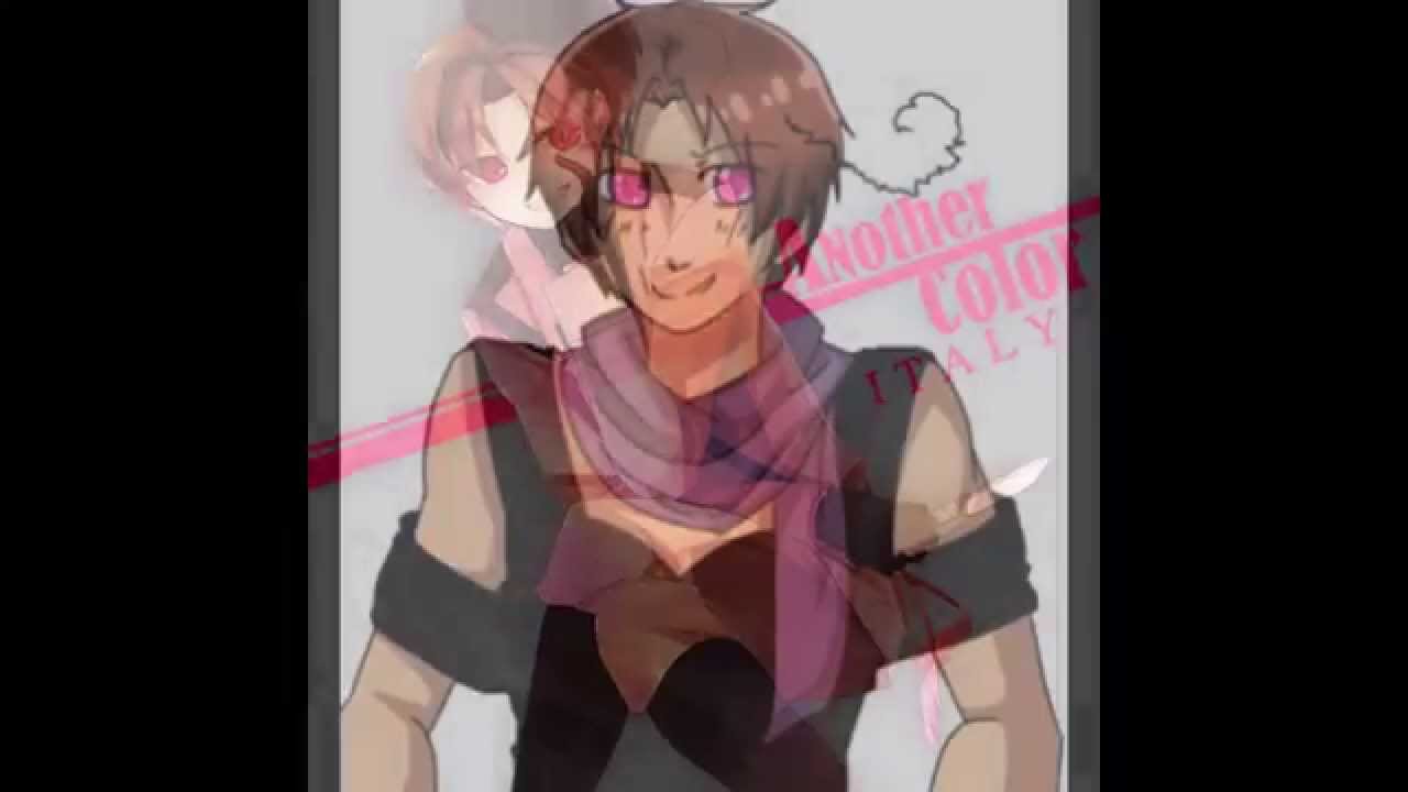 Luciano Vargas|2pItaly|Hetalia