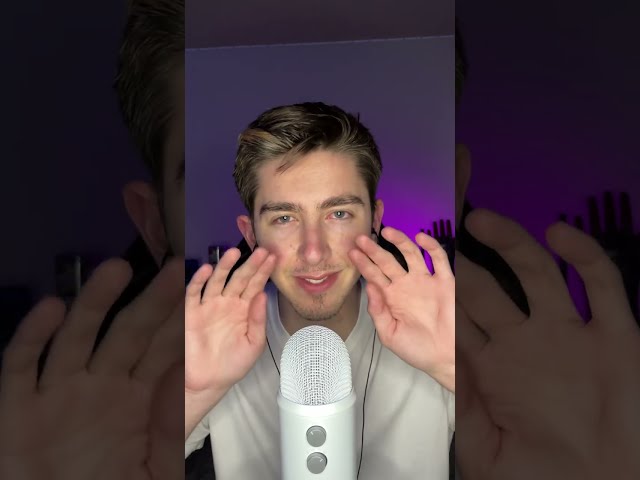ASMR… but it’s Vertical