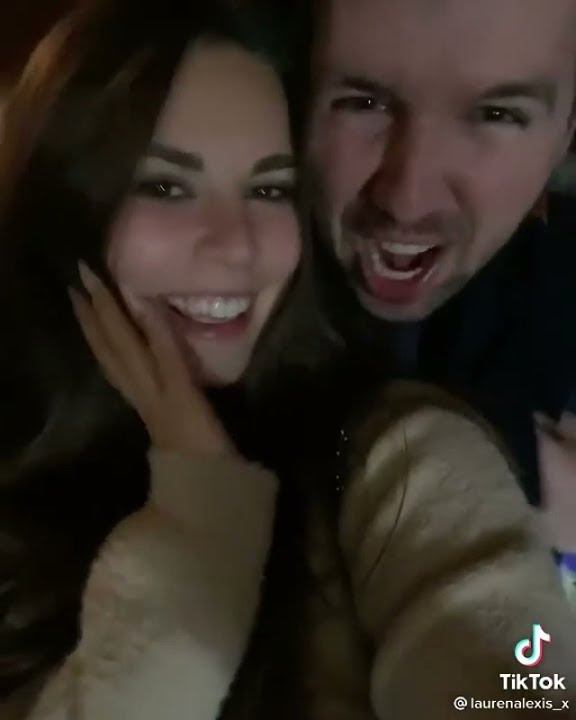 Is Callux dating Lauren Alexis?!👀#shorts