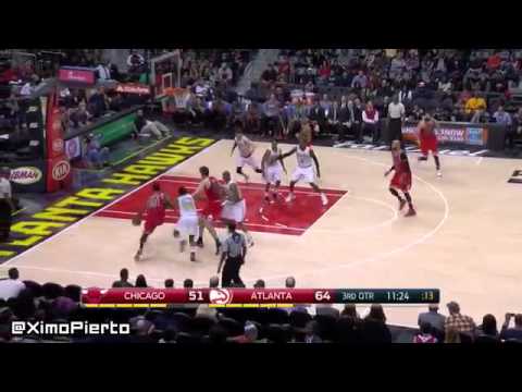 Chicago Bulls vs Atlanta Hawks Full Game Highlights January 9, 2016 NBA 2015 16 Season  YouTube