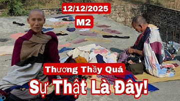M2: Nghe sư Minh Tuệ nói ra sự thật mà khâm phục thương thầy vô cùng | Nepal 12/12/25