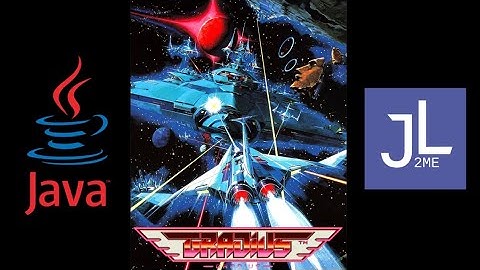 Gradius [Java/J2ME Loader]