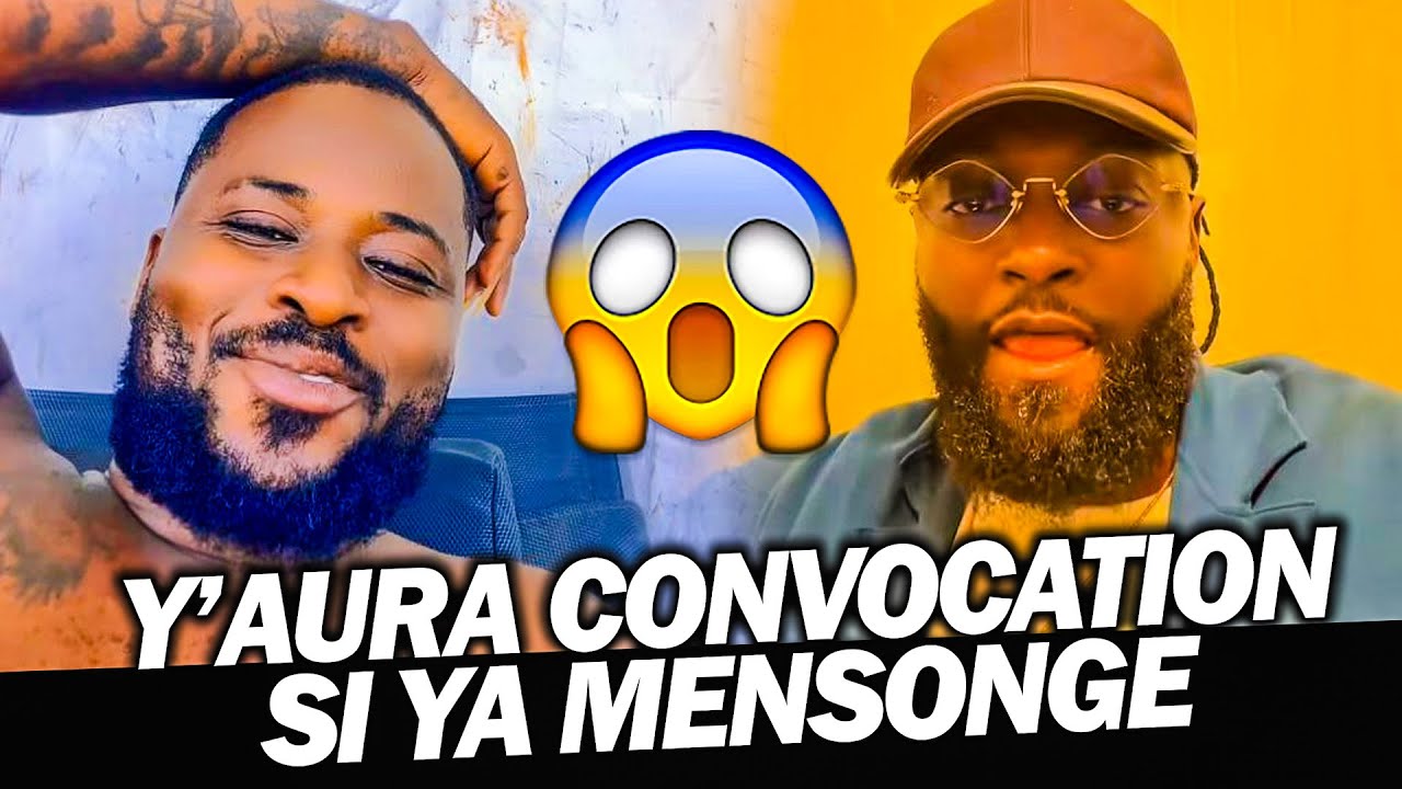 ADEBAYOR REVIENT AVEC UNE NOUVELLE VIDÉO SUR ROI NEYMAR