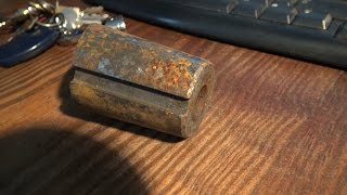 Mystery Object 21 (09JUL2016)
