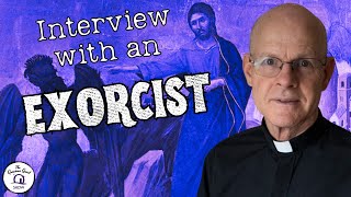 Interview with an EXORCIST! | feat. Msgr. Stephen Rossetti