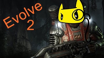 WORST MARKOV EVER!! | Evolve Gameplay Highlights