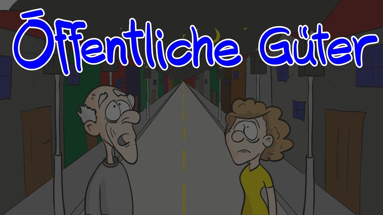 3.1 Fehlende Zahlungsbereitschaft für öffentliche Güter