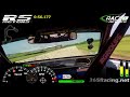 Autobahn south lap record rs motor time attack evo