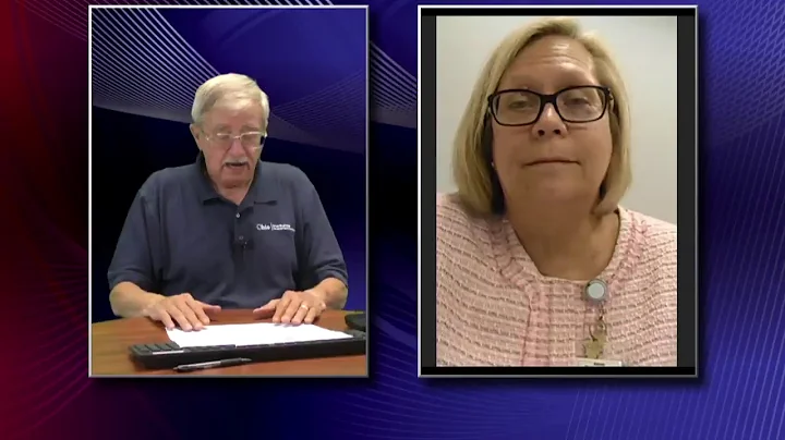 MEP Talk - Susan Folts and Patrick Dengel