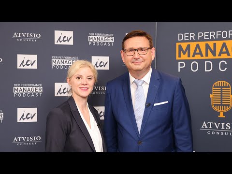 Unternehmensweite Steuerung agil gestalten – ICV-Arbeitskreisleiterin Marie-Luise Lehmann