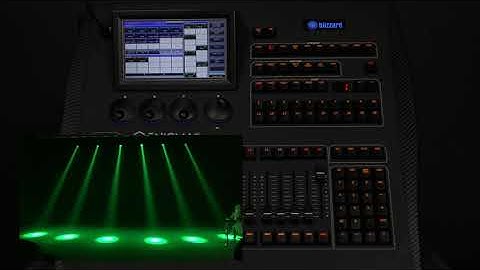 Enigma™ M4: Creating Cue Lists & Chases [Tutorial #09]