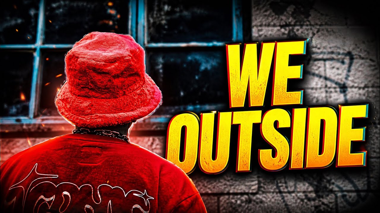 WE OUTSIDE (FRICK Album)