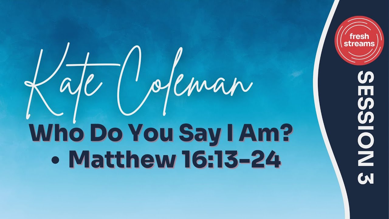 FSLC26 - Awaken - Session 3 - Kate Coleman