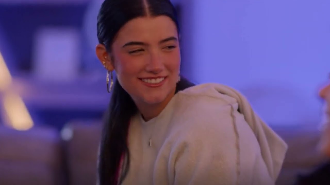 Charli and Landon try to find Dixie a new boyfriend THE D'AMELIO SHOW S3 EP1