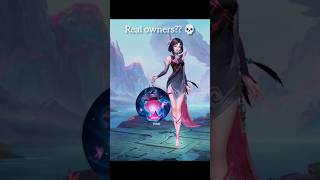 Real owners of the items?? 💀#mlbb #shorts #mlbbcreatorcamp #moba55creator #mobilelegends #ml