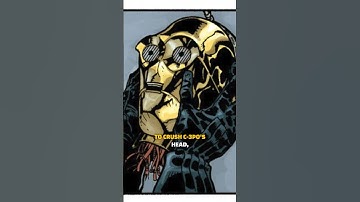 Darth Vader herkent C-3PO in Cloud City (LEGENDS) #starwars #darthvader #anakinskywalker #shorts