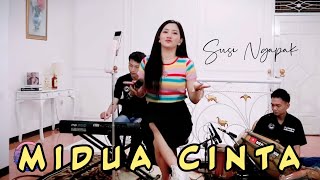 MIDUA CINTA - SUSI NGAPAK ( Live Cover ) SN MUSIC
