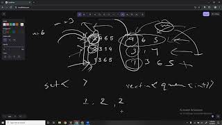 8  | Video Solution | codeforces | Pair of Balls | Stack & Queue in C++ | STL