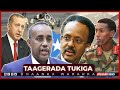 DEG DEG Turkiga Oo Tagero Wayn Siiyay MW Farmaajo Awooda D Drons Ka Walwalka Mucaaradka