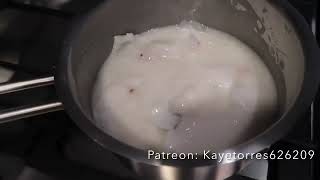 How to make buko coconut Pie simple and easy by Kaye Torres