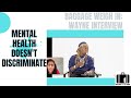 WAYNE MENTAL HEALTH INTERVIEW reaction | Baggage at the Door